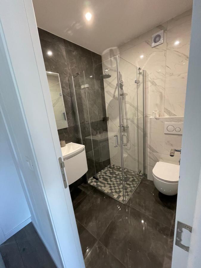 Vila Softic Amra 우마그 외부 사진